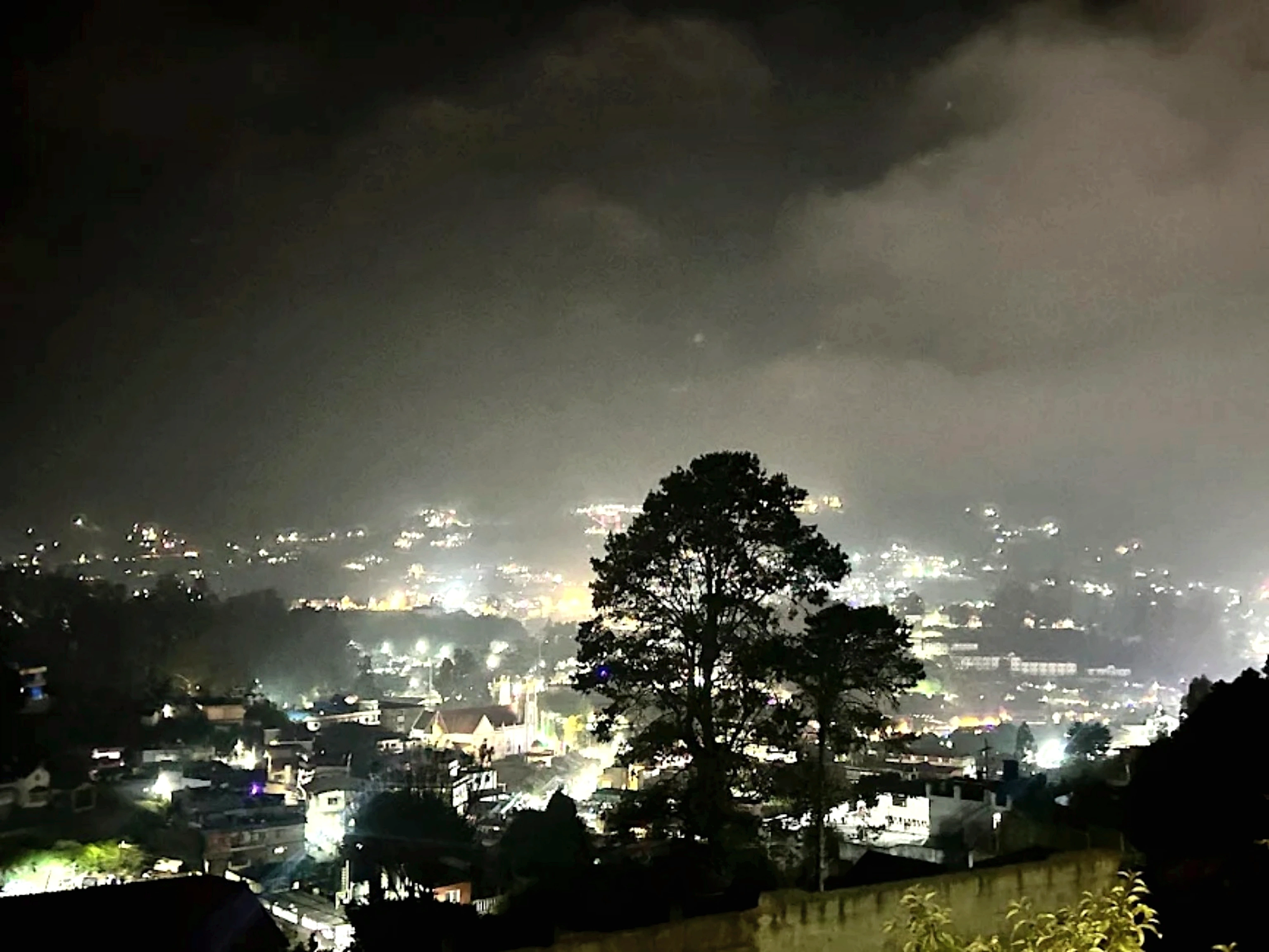 Campfire experience at The Groot Ooty